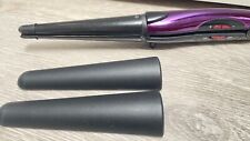 Adjustable heat hair for sale  HALIFAX