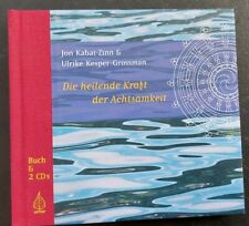 Heilende kraft achtsamkeit gebraucht kaufen  Erlangen