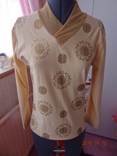 Ladies oriental gold for sale  ELLESMERE PORT