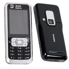 Celulares 6120c Nokia 6120 Classic GSM 3G desbloqueado 2 MP preto/branco comprar usado  Enviando para Brazil