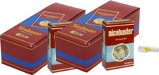 Nicobuster zigarettenfilter zi gebraucht kaufen  Stuttgart