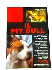 Pit bull pitbull usato  Roma