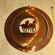 Horses wind spinner for sale  Warwick