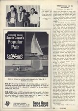 1968 annuncio cartace usato  Spedire a Italy