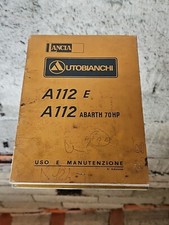 112 112 abarth usato  Macomer