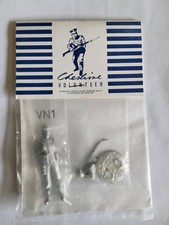 Figurini chesline volunteer usato  Torgiano
