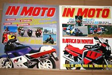 Moto singola rivista usato  Borgo Virgilio