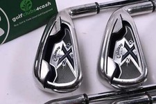 Callaway irons uniflex for sale  LOANHEAD