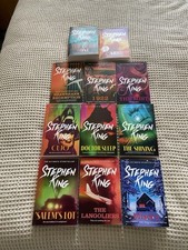 Stephen king book for sale  SUNDERLAND