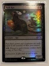 Pack rat 035 for sale  Las Vegas