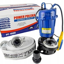 Pompe relevage 4150w d'occasion  Eaubonne