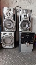 Panasonic ak750 2.1ch for sale  WALSALL