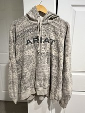 Ariat real hoodie for sale  Wellington