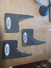 Mudflaps ford logo for sale Mudflaps ford logo for sale  LOWESTOFT