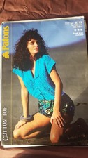 Patons cotton top for sale  DURHAM