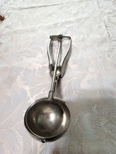 ice scoop chrome cream for sale  Point