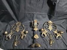 Piece shabbat candelabra for sale  Haysville