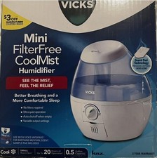 Vicks mini filter for sale  Nicholasville