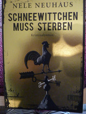 Taschenbuch nele neuhaus gebraucht kaufen  Bad Wörishofen