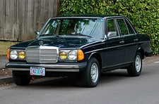 1982 mercedes 300d turbo for sale  Dolan Springs