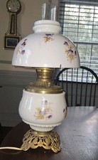 Kerosene oil floral for sale  Spring Lake