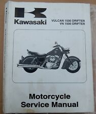 Genuine kawasaki vulcan for sale  LOUGHBOROUGH