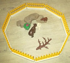 Playmobil 3240 gehege gebraucht kaufen  Oberhausen