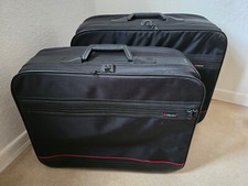 Delsey schwarze koffer gebraucht kaufen  Hamburg