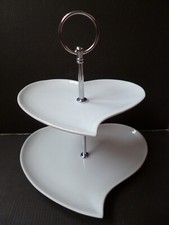 Etagere stöckig herz gebraucht kaufen  Osterholz-Scharmbeck