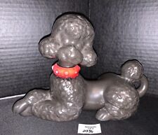 Poodle dog figurine for sale  Edmond