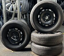 Usado, 4 rodas Orig VW Summer 175/70 R14 84T VW Polo 6R Cross 6Q0601027AC 1533 comprar usado  Enviando para Brazil