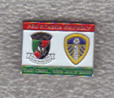 2009 glentoran leeds for sale  CARRICKFERGUS