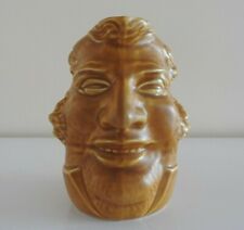 Pichet barbotine anthropomorph d'occasion  Le Cannet