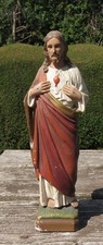 Vintage religious statue for sale  BRIDGWATER
