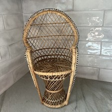 Peacock chair fan for sale  Nutley
