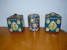 Vintage oriental tea for sale  HARLOW