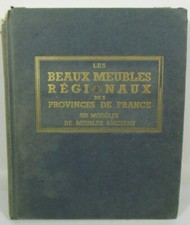 Livre beaux meubles d'occasion  Castres