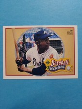 Hank aaron 1991 for sale  West Des Moines