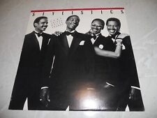 The Stylistics "Some Things Never Change" 1985 LP Funk Soul NZ Virgin V2348 EX comprar usado  Enviando para Brazil