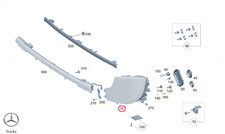 Usado, Original MERCEDES-BENZ A9618200859 Scheinwerfer Voll LED vorne links Actros 963 comprar usado  Enviando para Brazil