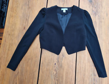 Festlicher bolero zum gebraucht kaufen  Wedemark
