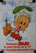 Jojo the little d'occasion  Expédié en Belgium