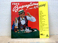 Fred buscaglione giri usato  Latina
