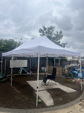 Gazebo market stall for sale  BIGGLESWADE