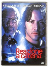 Dvd reazione catena usato  Monterotondo