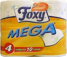 Foxy carta igienica usato  Napoli