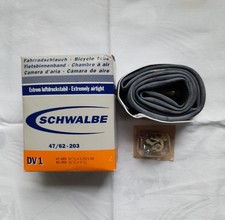 Schwalbe simson fahrradschlauc gebraucht kaufen  Burgthann