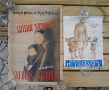 loterie nationale affiches d'occasion loterie nationale affiches d'occasion Toulouse-