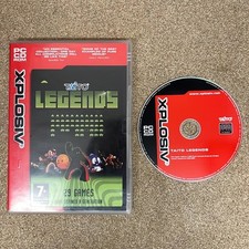 Taito legends complete for sale  GLASGOW
