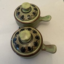 Pair lidded soup for sale  WORCESTER